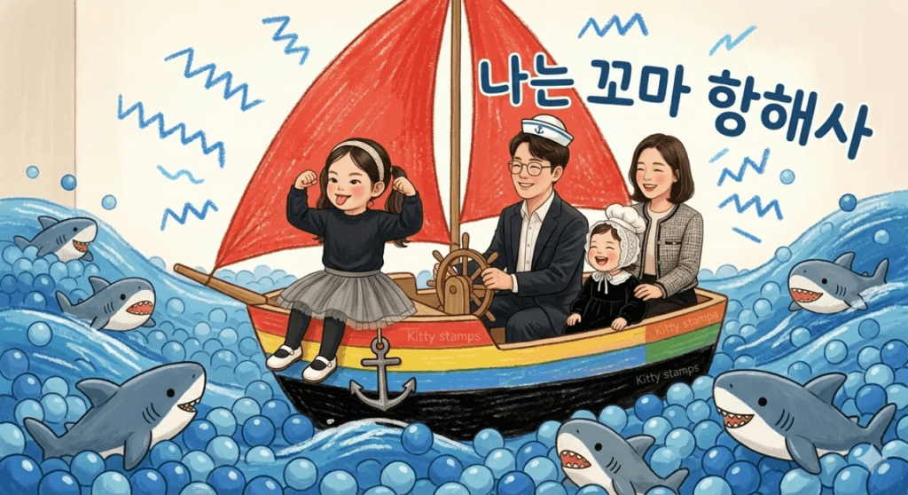 Gemini를 활용해 아이의 상상 이야기를 동화책으로 만든 모습4